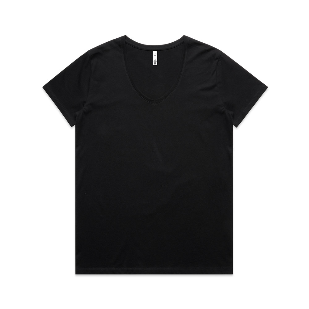 AS Colour Maple V Neck Tee image5